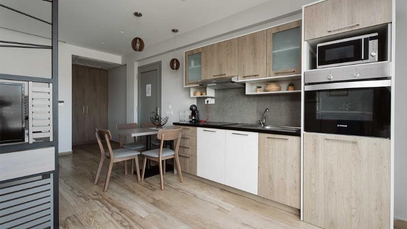 Seascape Luxury Residences - Oda