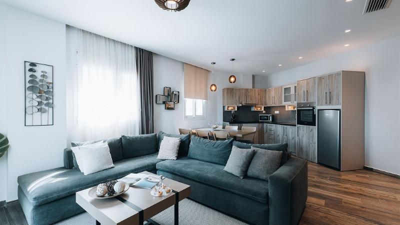 Seascape Luxury Residences - Oda
