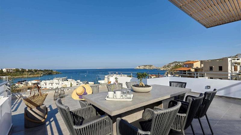 Seascape Luxury Residences - Oda
