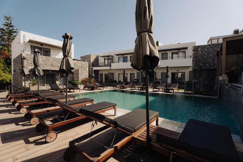Seascape Luxury Residences - Havuz