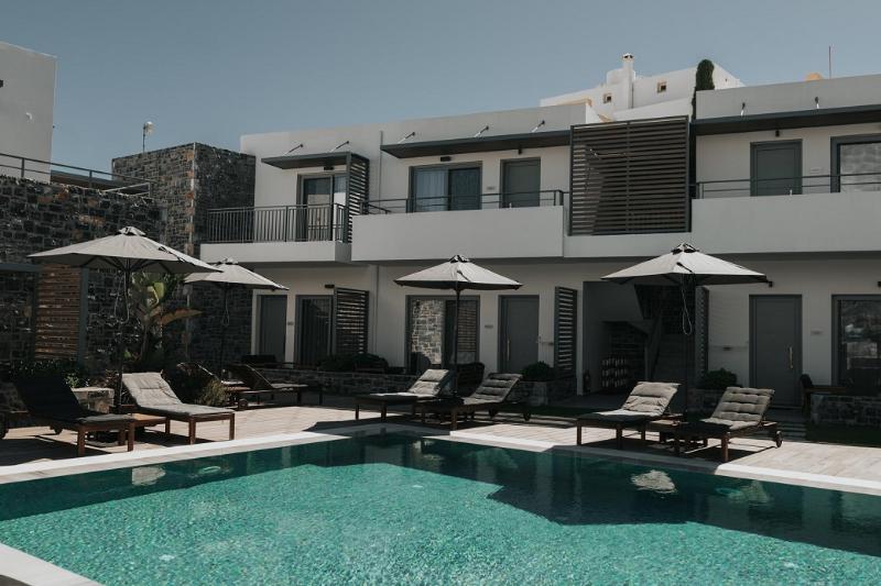 Seascape Luxury Residences - Havuz