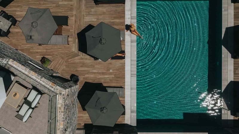 Seascape Luxury Residences - Havuz