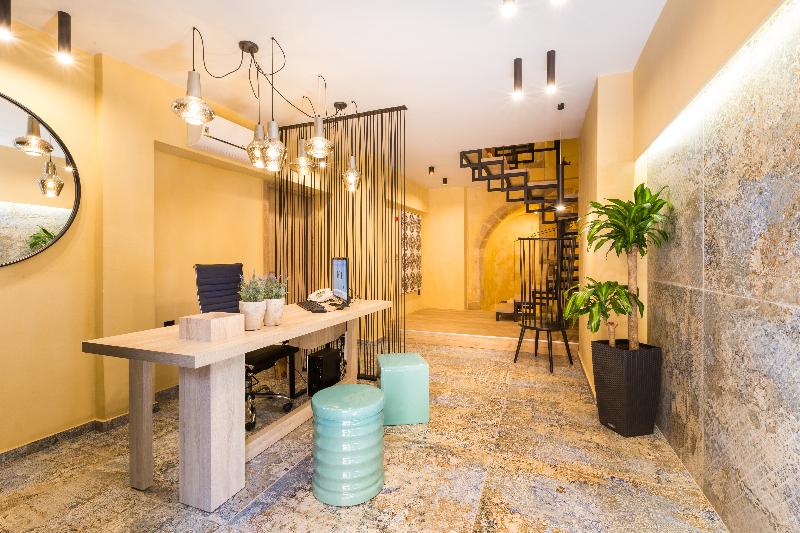 Cressa Suites – Adults Only - Lobi