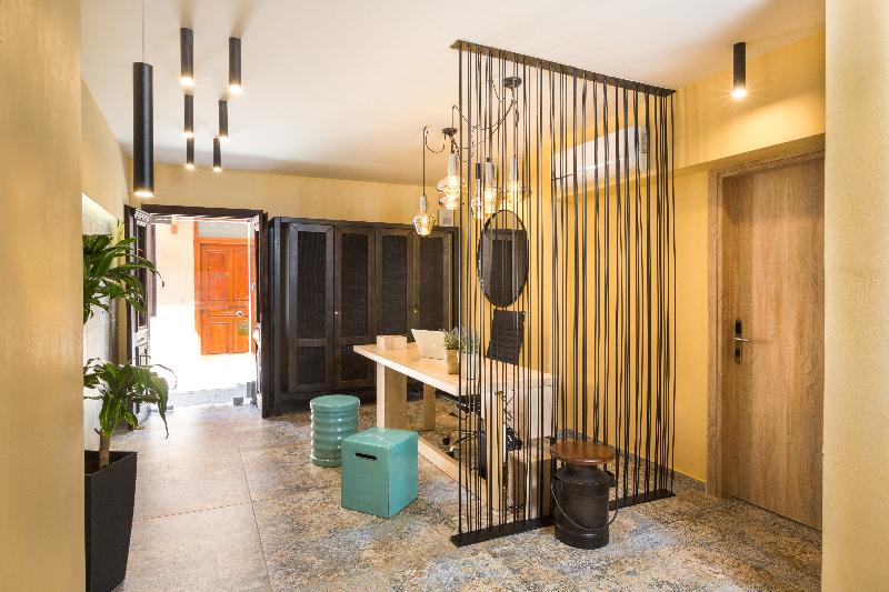 Cressa Suites – Adults Only - Lobi
