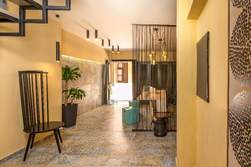 Cressa Suites – Adults Only - Lobi