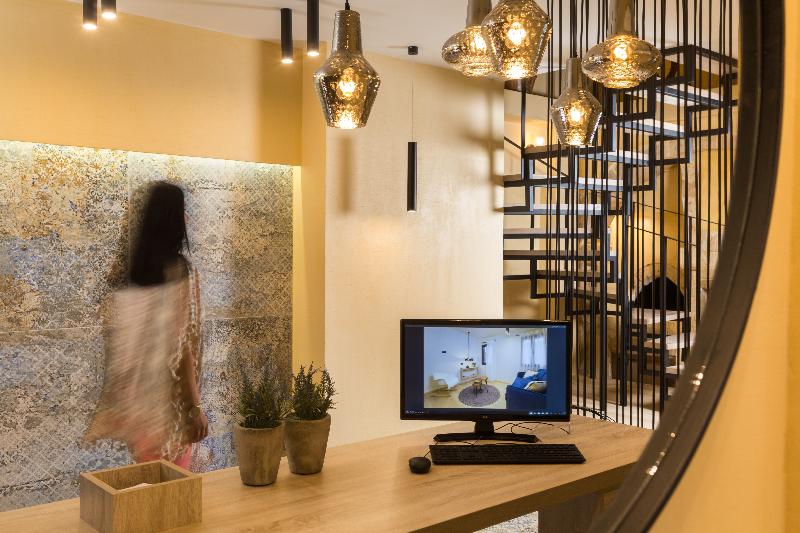 Cressa Suites – Adults Only - Lobi