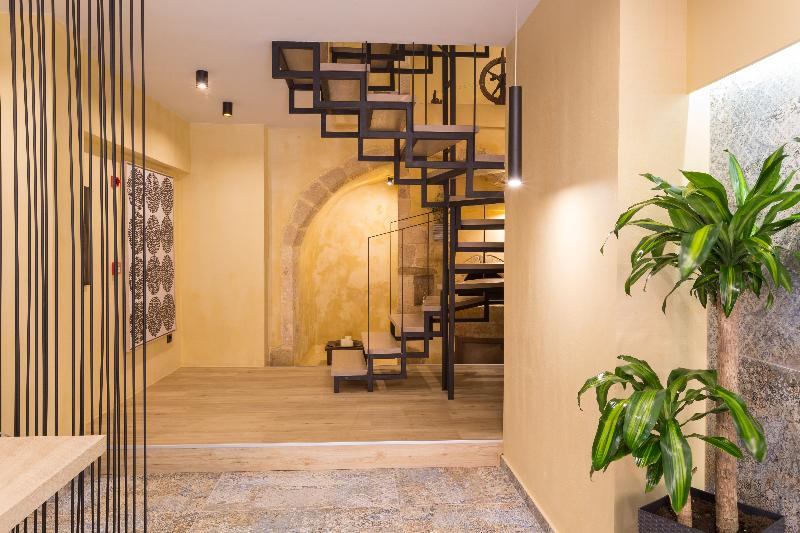 Cressa Suites – Adults Only - Lobi