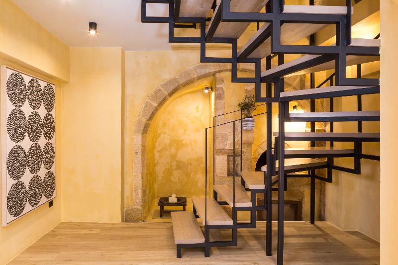 Cressa Suites – Adults Only - Lobi