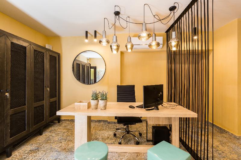 Cressa Suites – Adults Only - Lobi
