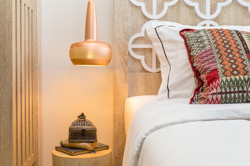 Cressa Suites – Adults Only - Oda