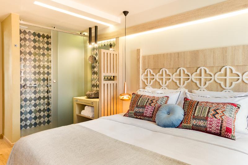 Cressa Suites – Adults Only - Oda