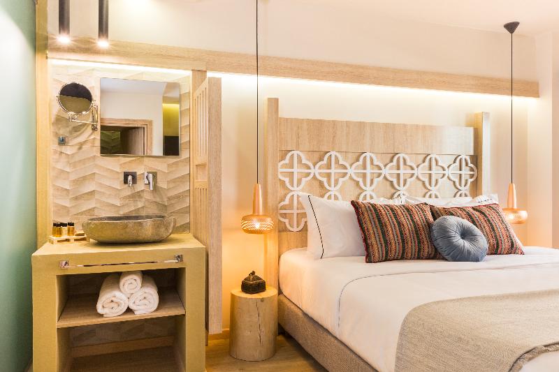 Cressa Suites – Adults Only - Oda