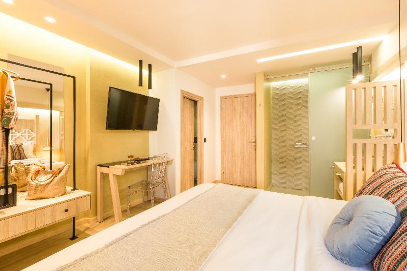 Cressa Suites – Adults Only - Oda
