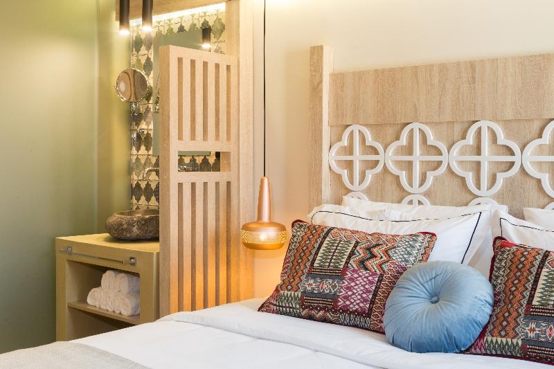 Cressa Suites – Adults Only - Oda