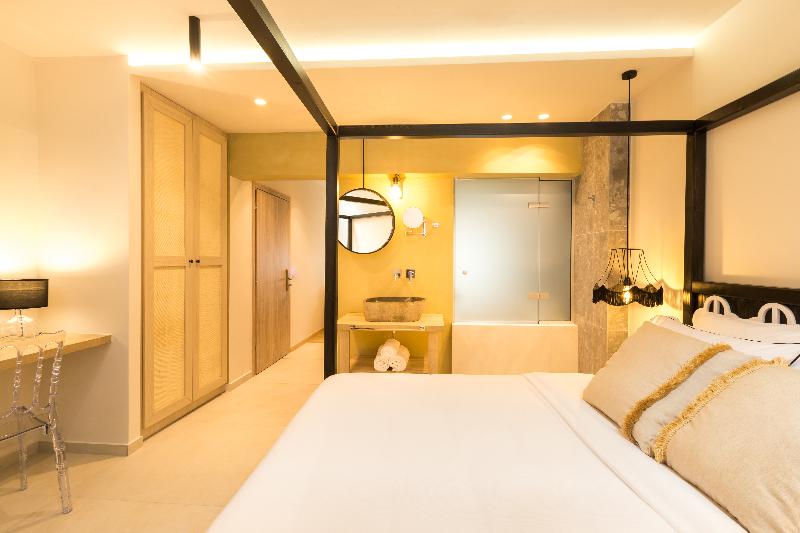 Cressa Suites – Adults Only - Oda