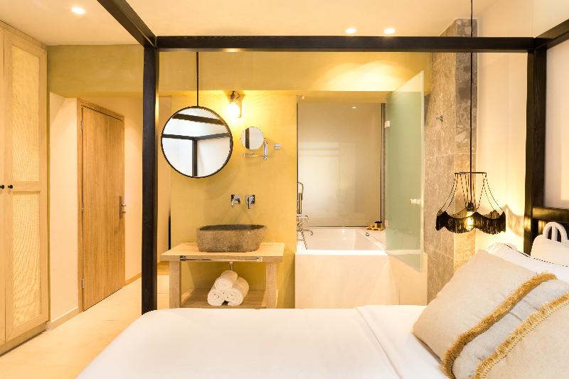 Cressa Suites – Adults Only - Oda