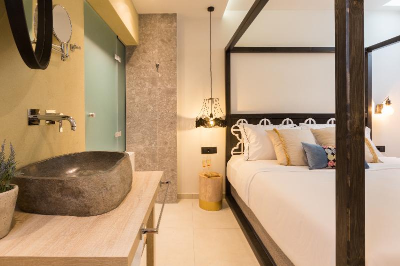 Cressa Suites – Adults Only - Oda