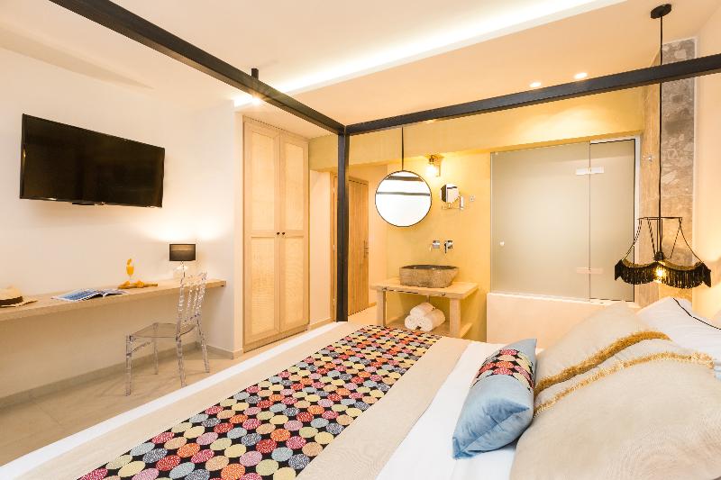 Cressa Suites – Adults Only - Oda