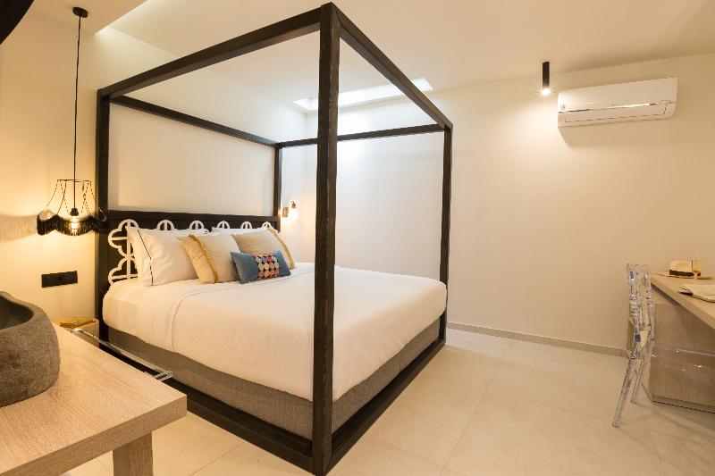 Cressa Suites – Adults Only - Oda