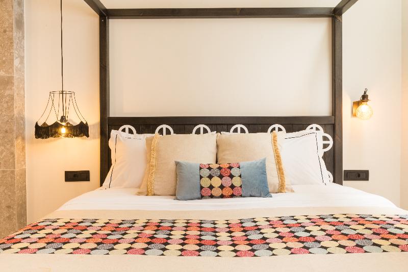 Cressa Suites – Adults Only - Oda