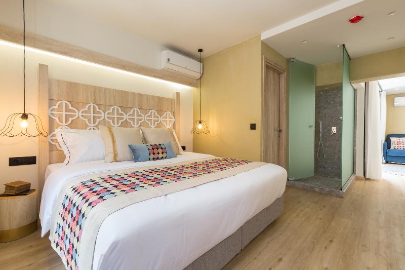 Cressa Suites – Adults Only - Oda