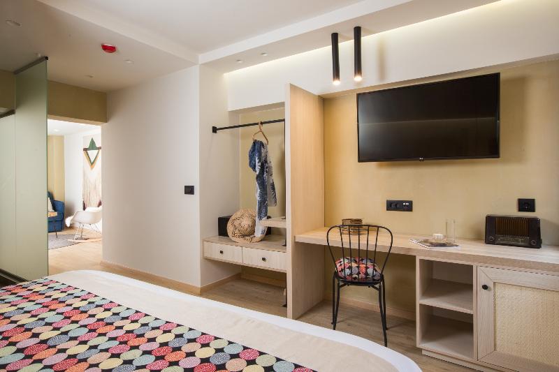 Cressa Suites – Adults Only - Oda