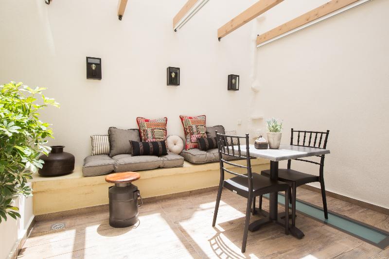 Cressa Suites – Adults Only - Oda