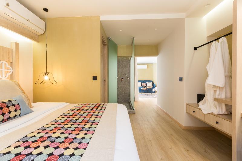 Cressa Suites – Adults Only - Oda