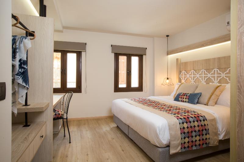 Cressa Suites – Adults Only - Oda