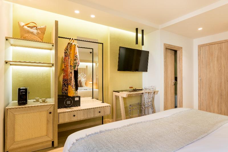 Cressa Suites – Adults Only - Oda