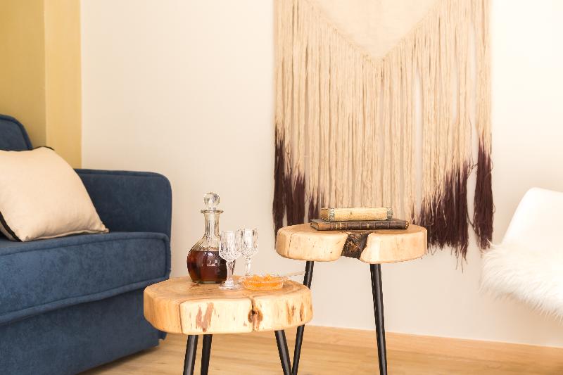 Cressa Suites – Adults Only - Oda