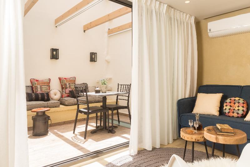 Cressa Suites – Adults Only - Oda