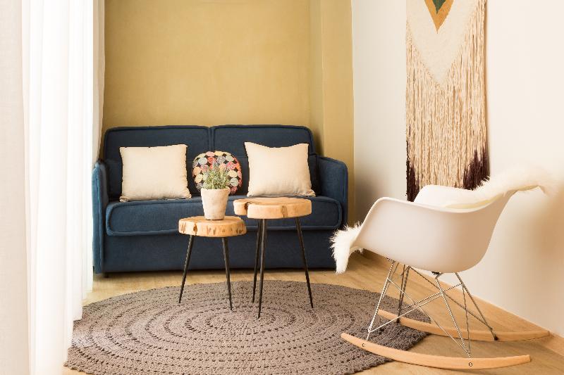 Cressa Suites – Adults Only - Oda