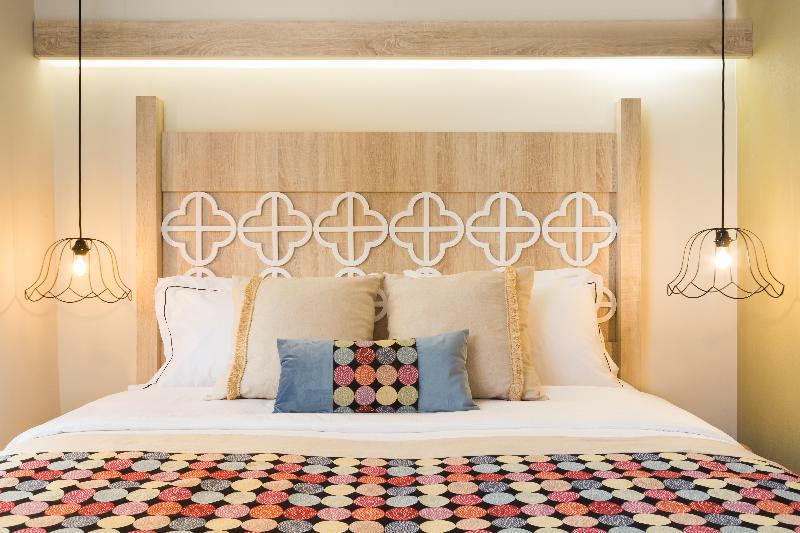 Cressa Suites – Adults Only - Oda