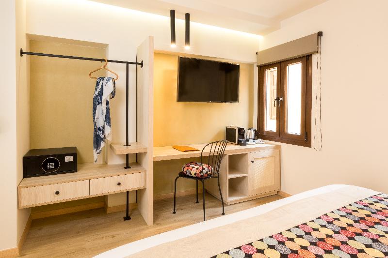 Cressa Suites – Adults Only - Oda