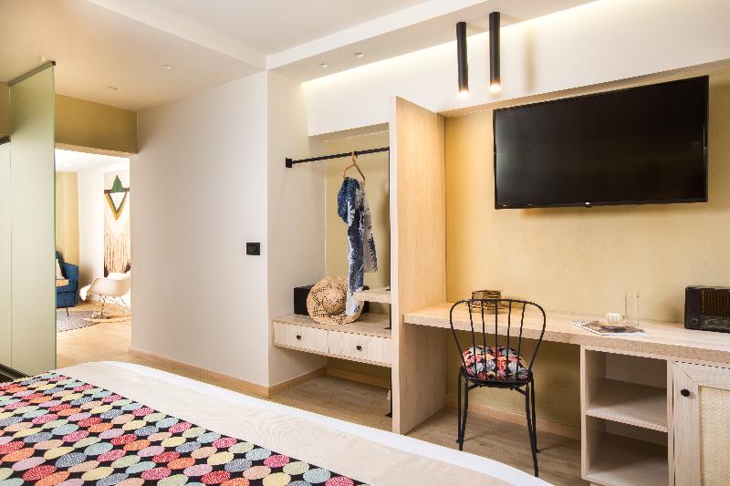 Cressa Suites – Adults Only - Oda