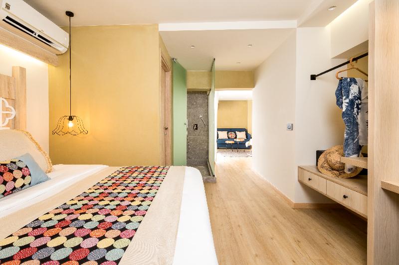Cressa Suites – Adults Only - Oda
