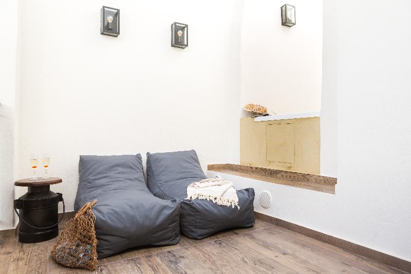 Cressa Suites – Adults Only - Oda