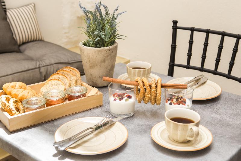 Cressa Suites – Adults Only - Oda