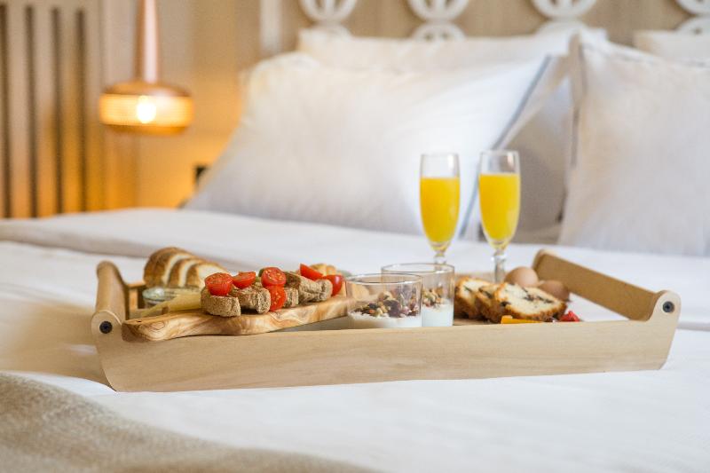 Cressa Suites – Adults Only - Oda