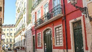 Bairro Alto Suites fotoÄŸrafÄ±