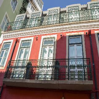 Bairro Alto Suites fotoÄŸrafÄ±