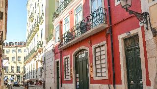 Bairro Alto Suites otel fotoğrafı