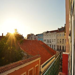 Bairro Alto Suites fotoÄŸrafÄ±