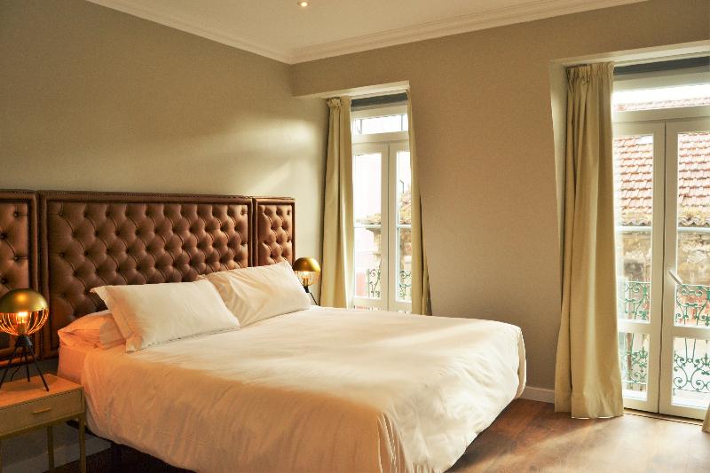 Bairro Alto Suites - Oda