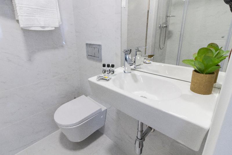 Bairro Alto Suites - Oda