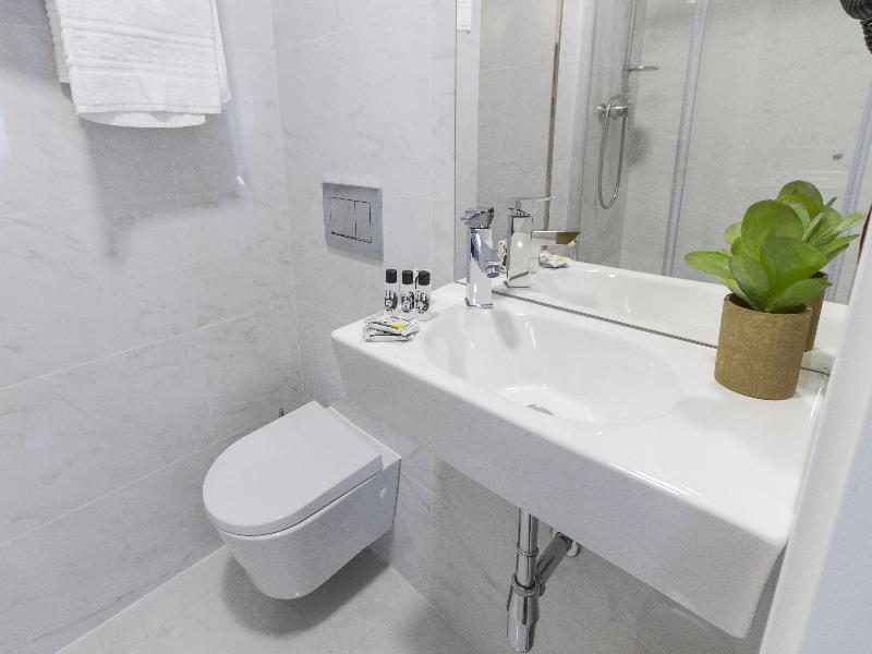 Bairro Alto Suites - Oda
