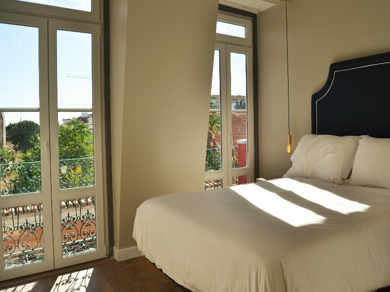 Bairro Alto Suites - Oda