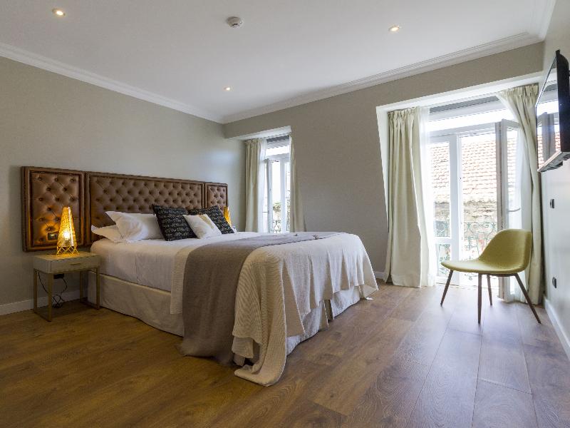 Bairro Alto Suites - Oda