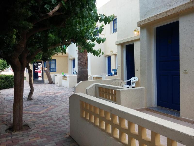 Blue Sky Apartments - Lobi